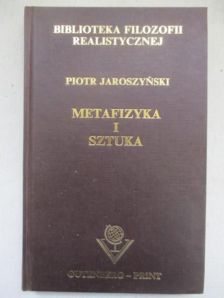 Metafizyka i sztuka