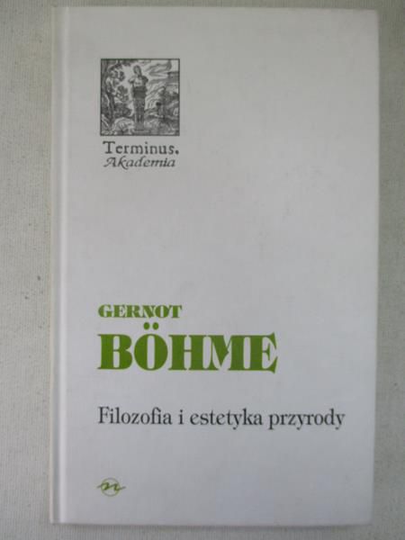 Filozofia i estetyka przyrody