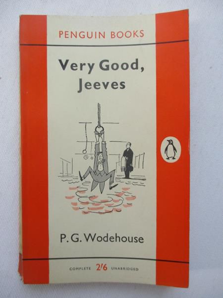 Very Good, Jeeves
