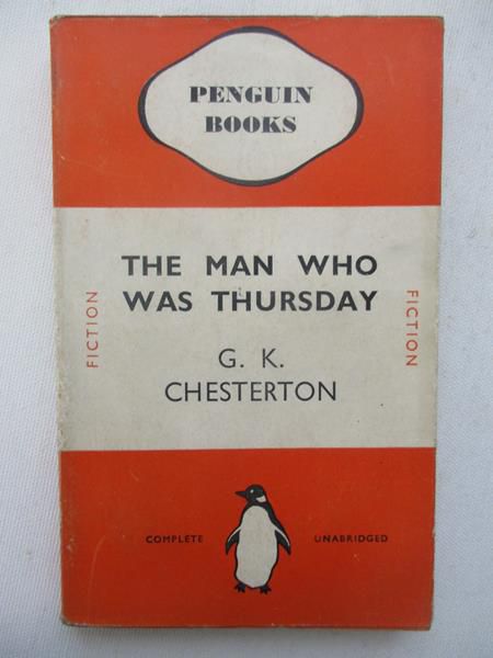 The man who was Thursday, 1937 r.