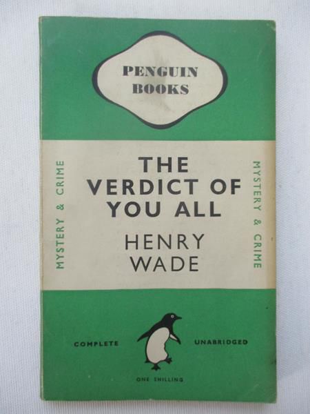The Verdict of You All, 1937 r.