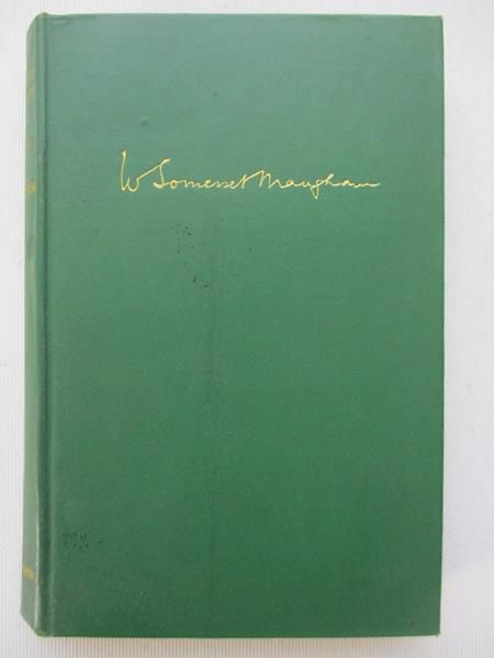 Maugham W. Somerset - Ashenden, 1936 r.
