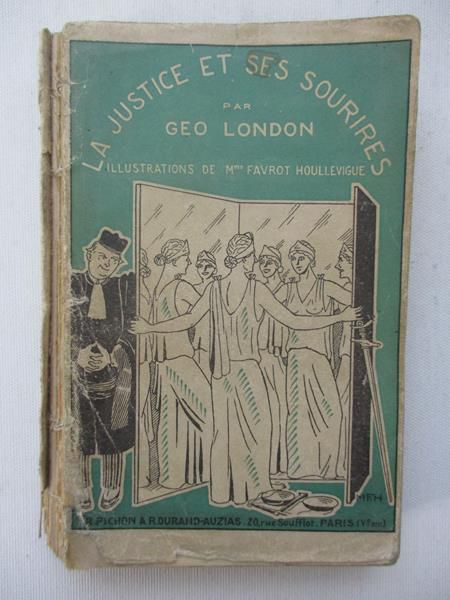 La Justice Et Ses Sourires, 1934 r.