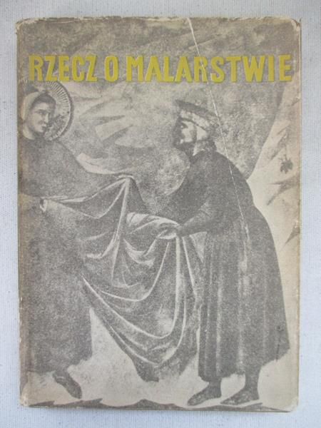 Rzecz o malarstwie