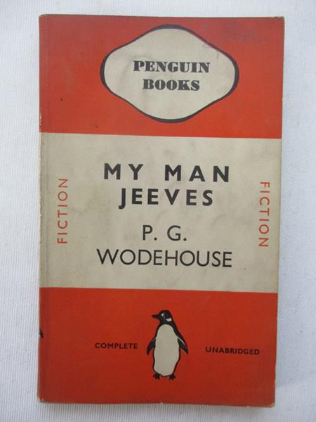 My Man Jeeves, 1938 r.