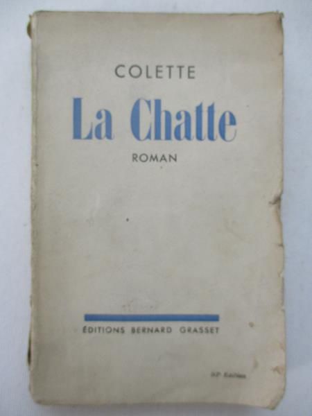 La Chatte, 1933 r.