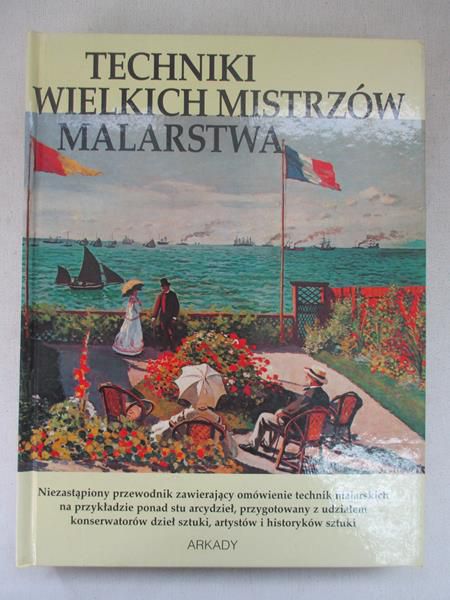 Techniki wielkich mistrzów malarstwa