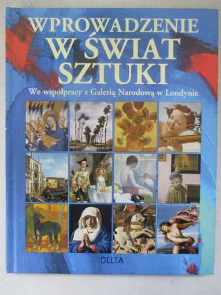 Wprowadzenie w świat sztuki