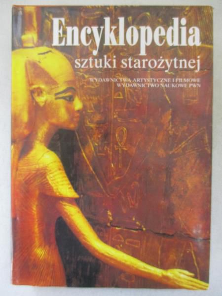 Bieliński Piotr - Encyklopedia sztuki starożytnej