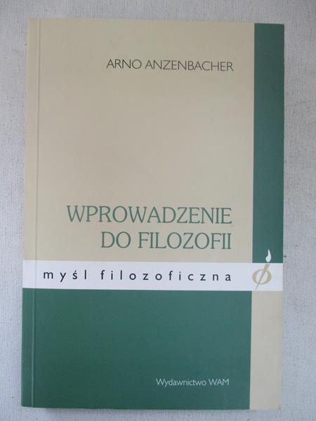 Wprowadzenie do filozofii