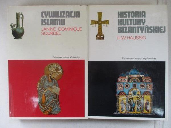 Historia Kultury Bizantyńskiej  Cywilizacja Islamu