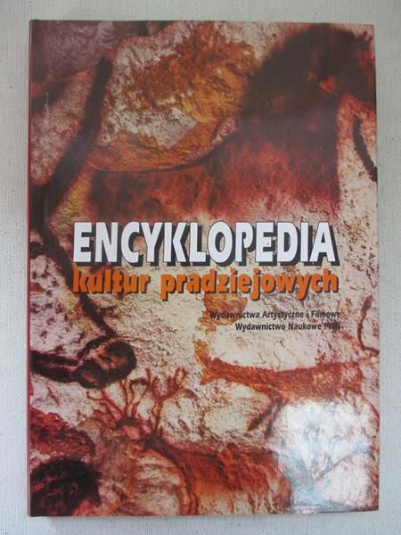 Brezillon Michel - Encyklopedia kultur pradziejowych