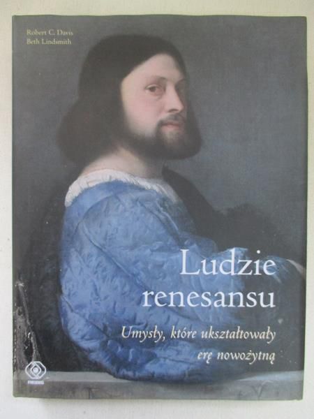 Davis Robert C. - Ludzie renesansu