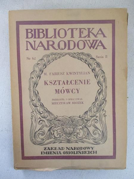 Kształcenie mówcy