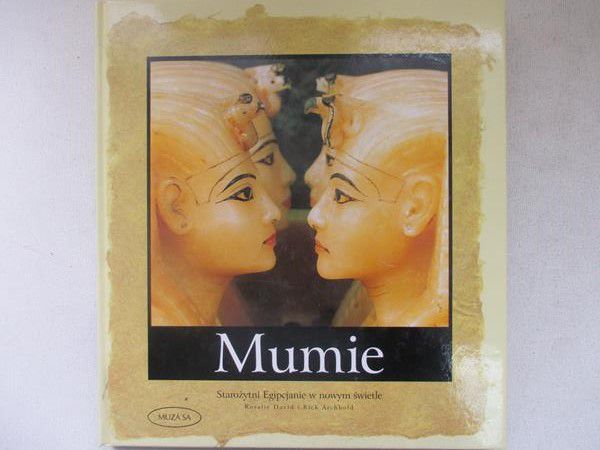 David Rosalie - Mumie