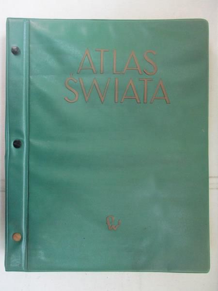 Atlas świata