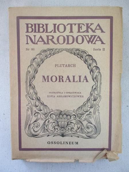 Moralia, BN