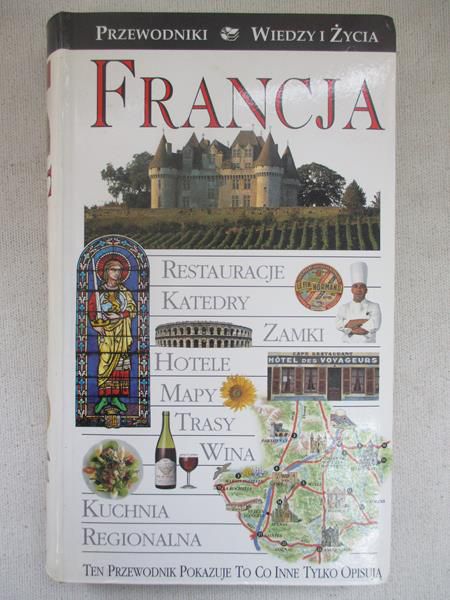 Francja. Przewodnk