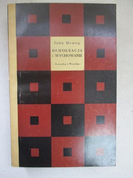Demokracja i wychowanie