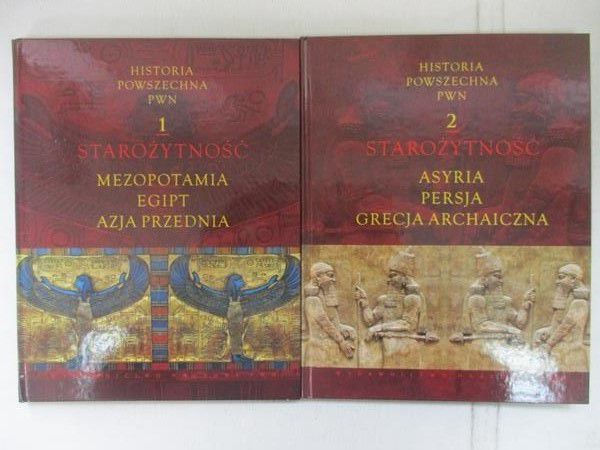 Starożytność T. I-II