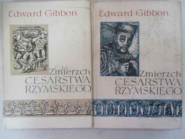 Zmierzch Cesarstwa Rzymskiego, Tom I-II