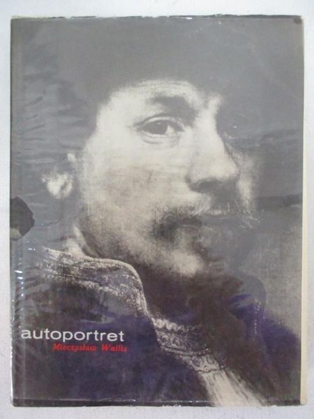 Wallis Mieczysław - Autoportret