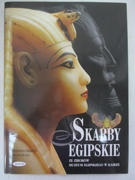 Skarby Egipskie