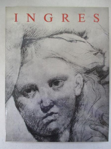 Bohumir - Ingres. Rysunki