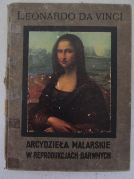 Leonardo da Vinci, 1912 r.