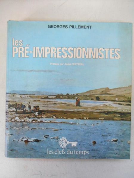 Les Pre-impressionnistes