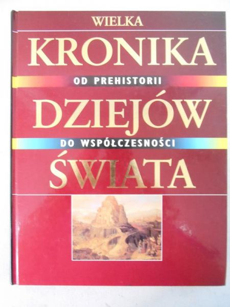 Wielka kronika dziejów świata