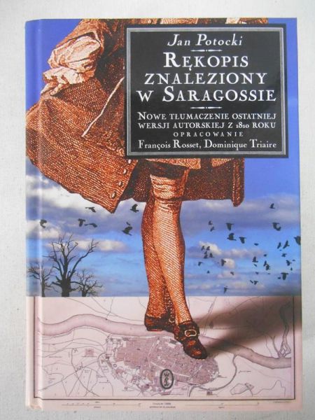 Rękopis znaleziony w Saragossie
