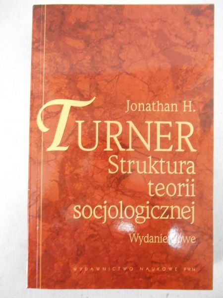 Struktura teorii socjologicznej