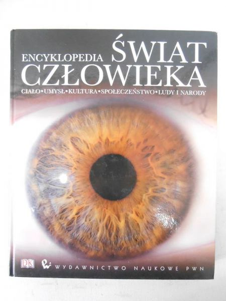 Nowak Barbara (red.) - Encyklopedia: Świat człowieka