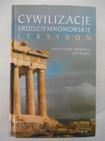Cywilizacje śródziemnomorskie. Leksykon