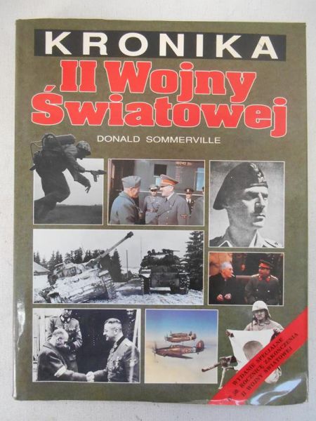 Kronika II Wojny Światowej