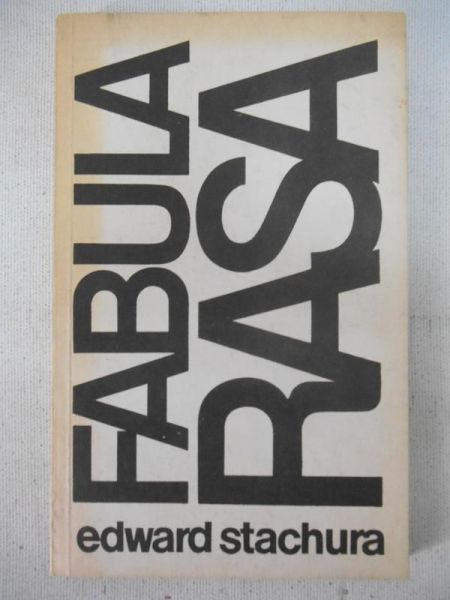 Fabula rasa
