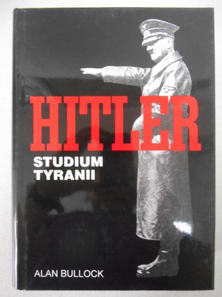 Hitler. Studium tyranii