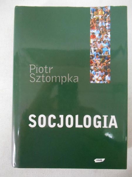 Socjologia. Analiza społeczeństwa
