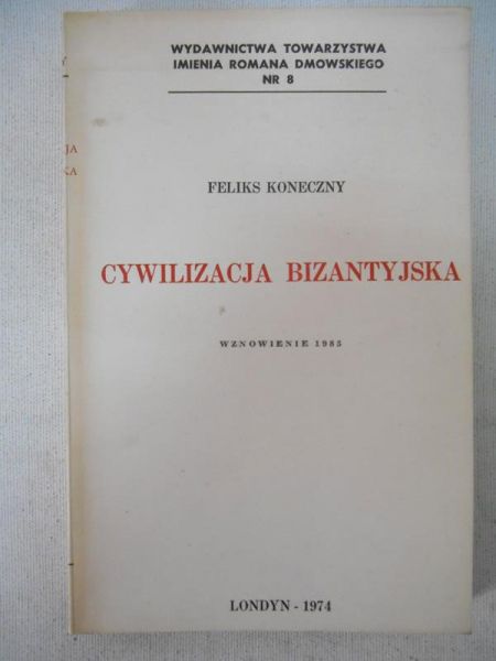 Cywilizacja Bizantyjska