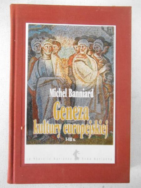 Geneza kultury europejskiej