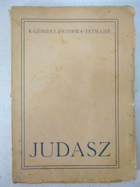 Judasz, 1917 r.