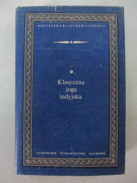 Cyboran Leon (przeł.) - Klasyczna joga indyjska