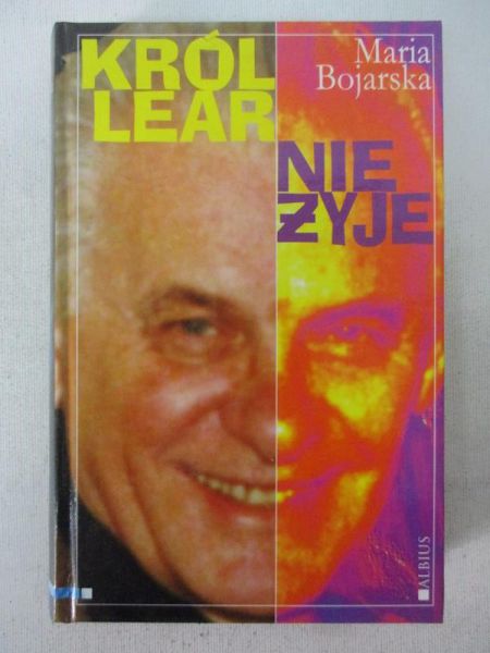 Król Lear nie żyje