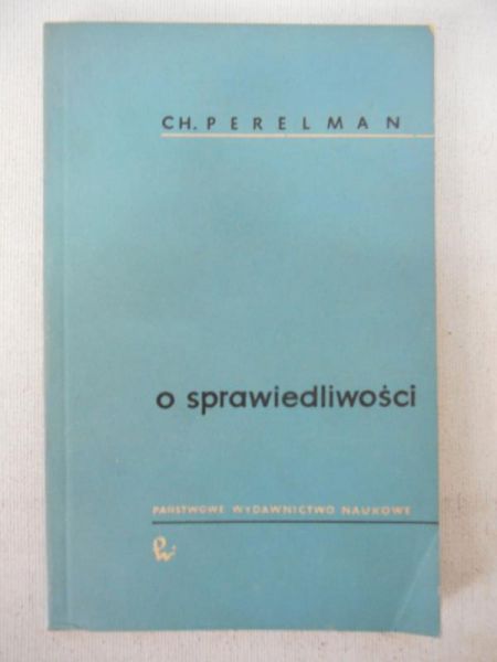 O sprawiedliwości