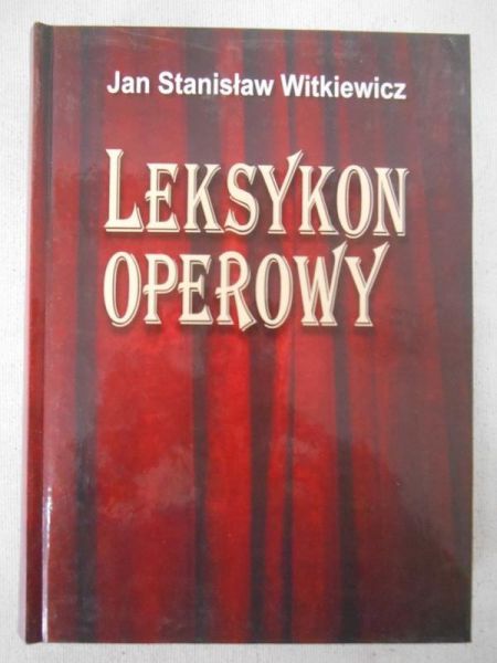 Leksykon operowy