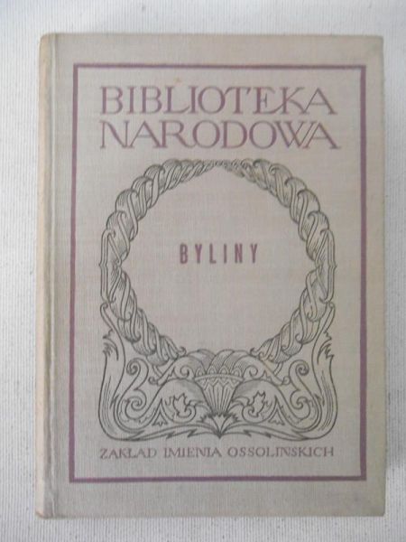 Byliny