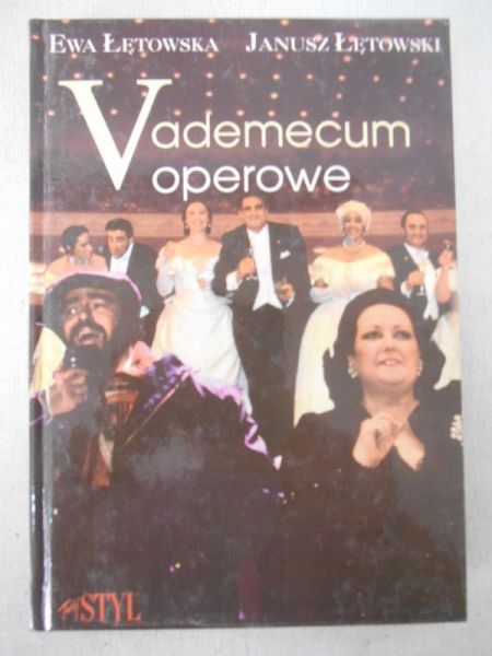 Vademecum operowe