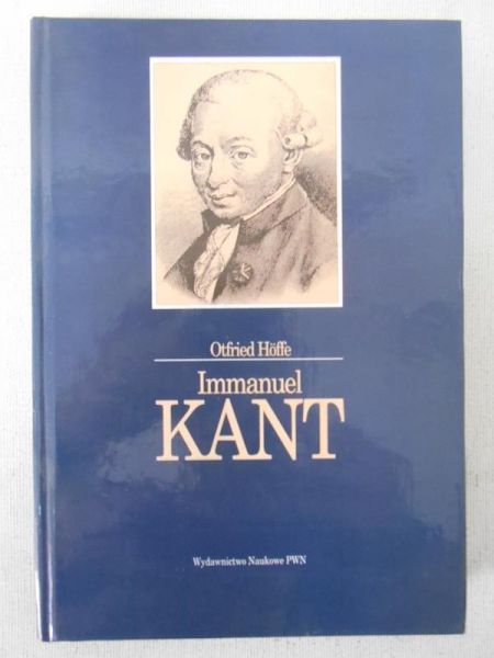 Hoffe Otfried - Immanuel Kant