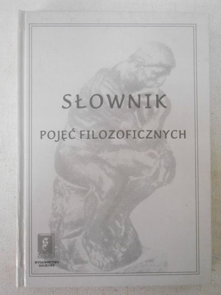 Słownik pojęć filozoficznych